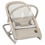 Шезлонг Maxi-Cosi KORI Classic Beige ECO