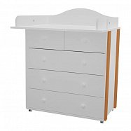 Комод Incanto NUVOLLA LUX 800/5