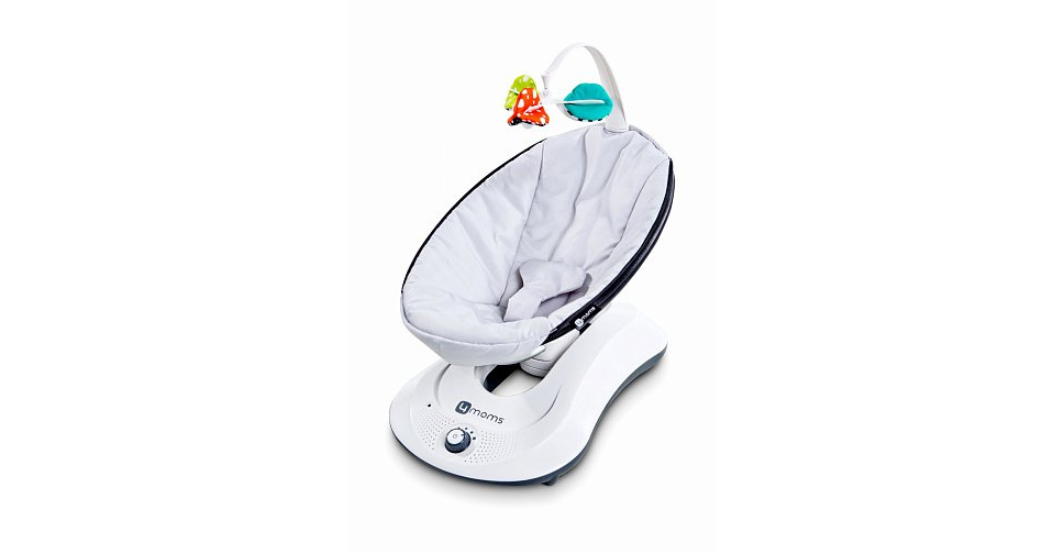 Кресло качалка 4moms rockaroo