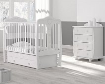 Кровать детская с универсальным маятником Гандылян Мишель