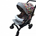 БАНАН 4 в 1 встроенная москитка, дождевик и тент