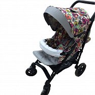 БАНАН 4 в 1 встроенная москитка, дождевик и тент