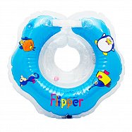 Круг для плавания малышей FLIPPER 0+