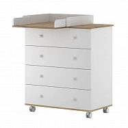 Детский пеленальный комод Incanto Nova 