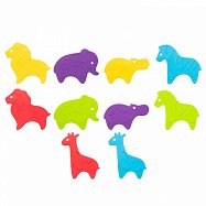 Мини-коврики для ванны SAFARI-10