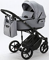 Детская коляска Adamex Zico Deluxe 3 в 1