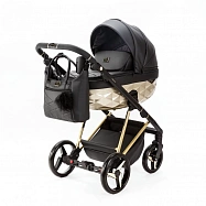 Детская коляска  Adamex Quantum Star Deluxe 2 в 1