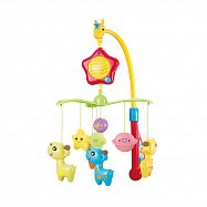 Музыкальный мобиль ПРОКАЗНИК