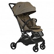 Коричневый [Tuareg Beige/рама carbon/PU]