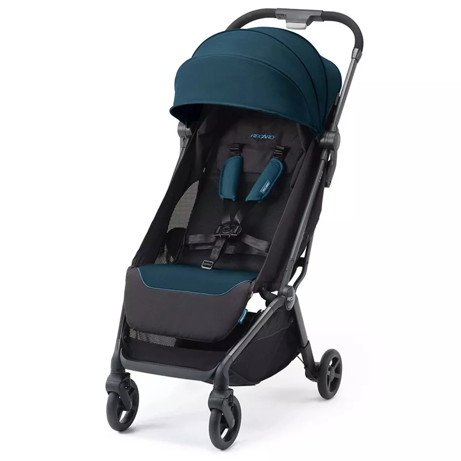 картинка Детская прогулочная коляска Recaro Lexa от Компасик.ру гипермаркет детских колясок и автокресел