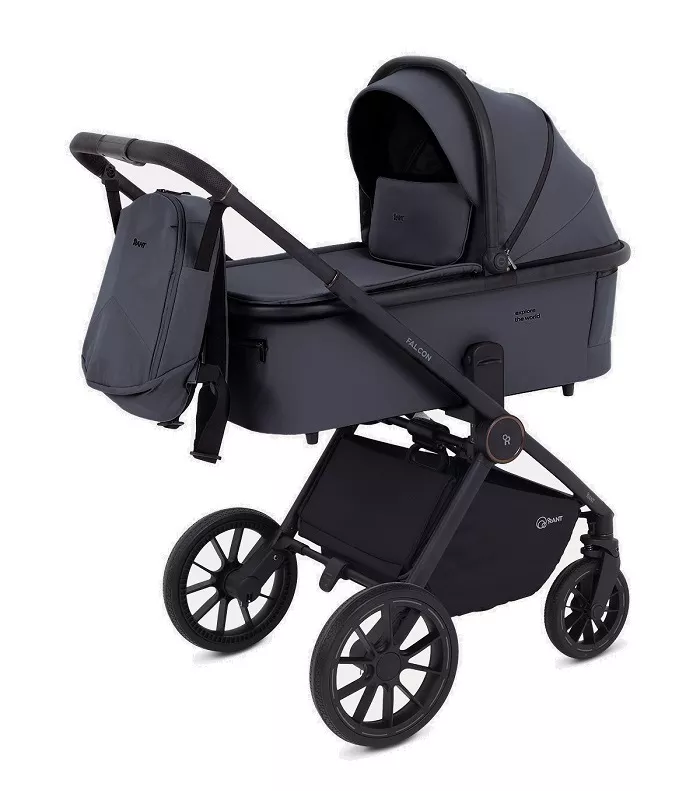 Темно серый