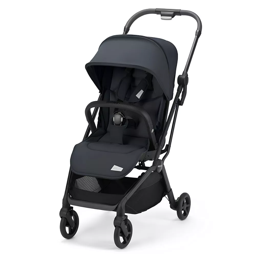 картинка Детская прогулочная коляска Recaro Lexa Elite, с дождевиком от Компасик.ру гипермаркет детских колясок и автокресел