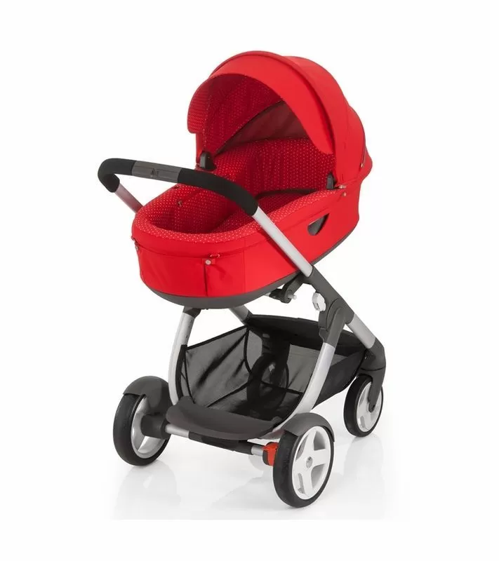 Красные коляски фото. Stokke люлька для коляски Crusi. Stokke Crusi Red. Стокке Crusi коляска. Коляска для новорожденных 3 в 1 Стокке.