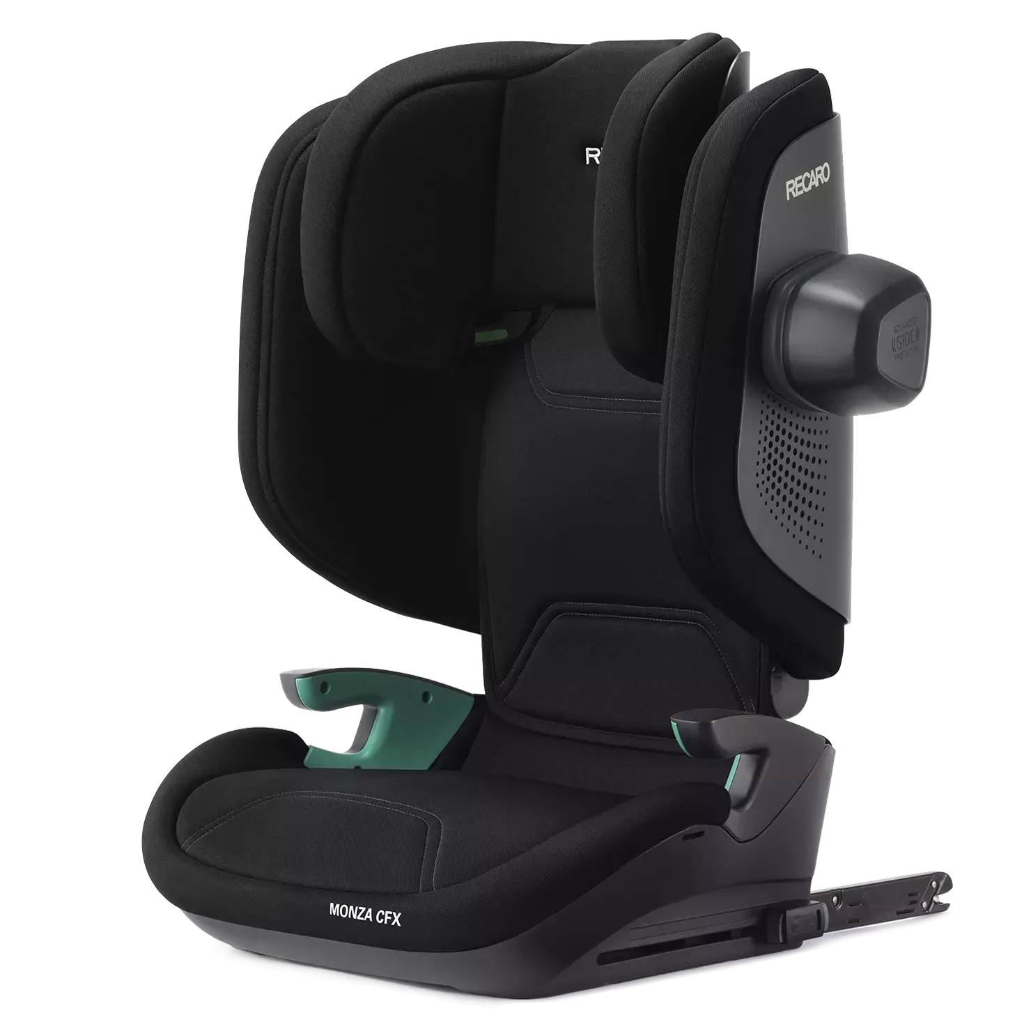 картинка Детское автокресло RECARO Monza Compact FX i-size от Компасик.ру гипермаркет детских колясок и автокресел