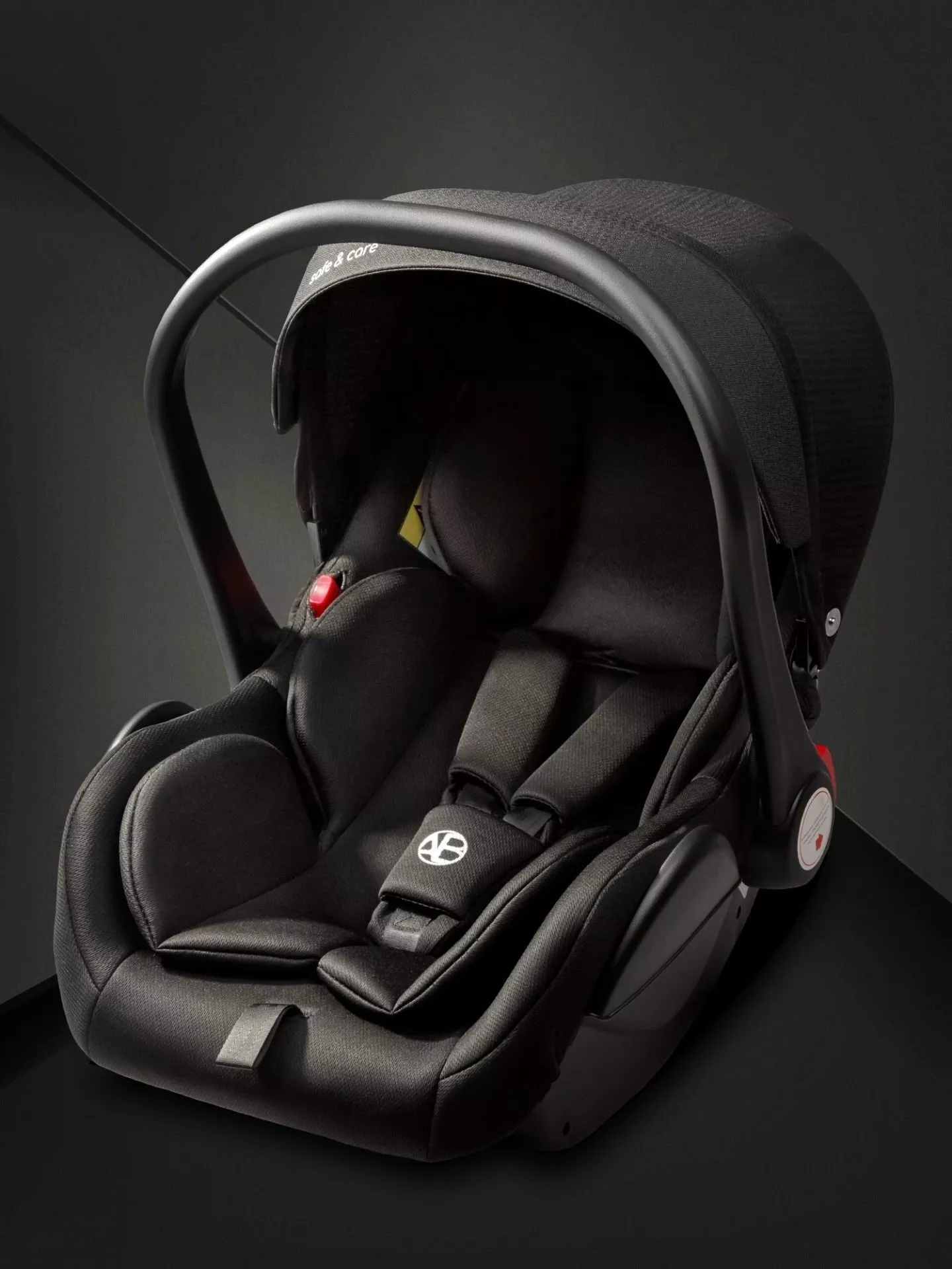 картинка Автолюлька для коляски Amarobaby Motus от Компасик.ру гипермаркет детских колясок и автокресел