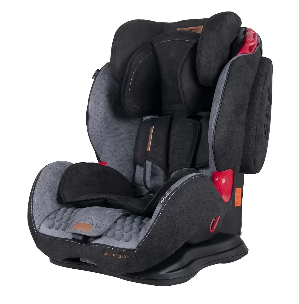 Детское кресло coletto isofix