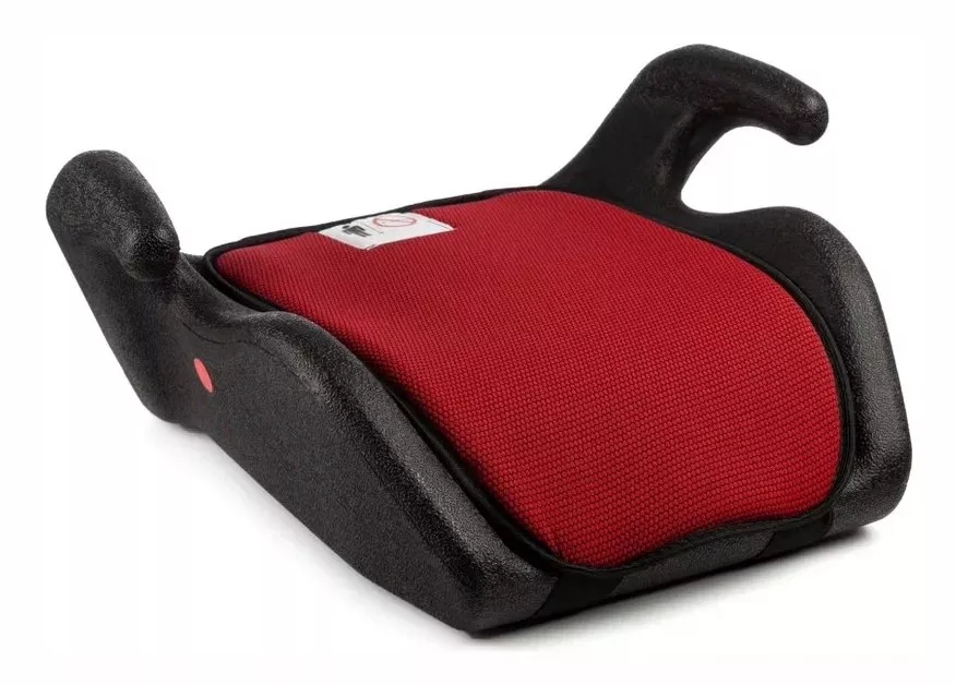 картинка Siger Мякиш красный от Компасик.ру гипермаркет детских колясок и автокресел