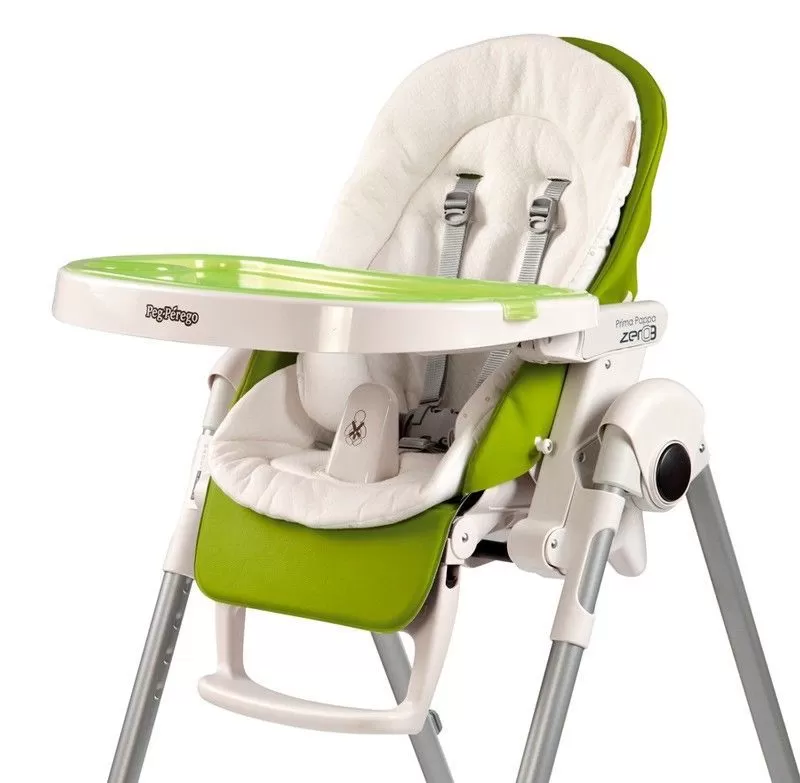 Peg perego стульчик с 0