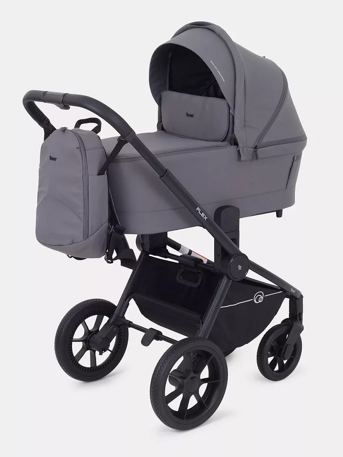 картинка Детская коляска Rant Flex 3 в 1 2025 от Компасик.ру гипермаркет детских колясок и автокресел