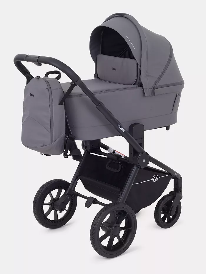 Темно серый