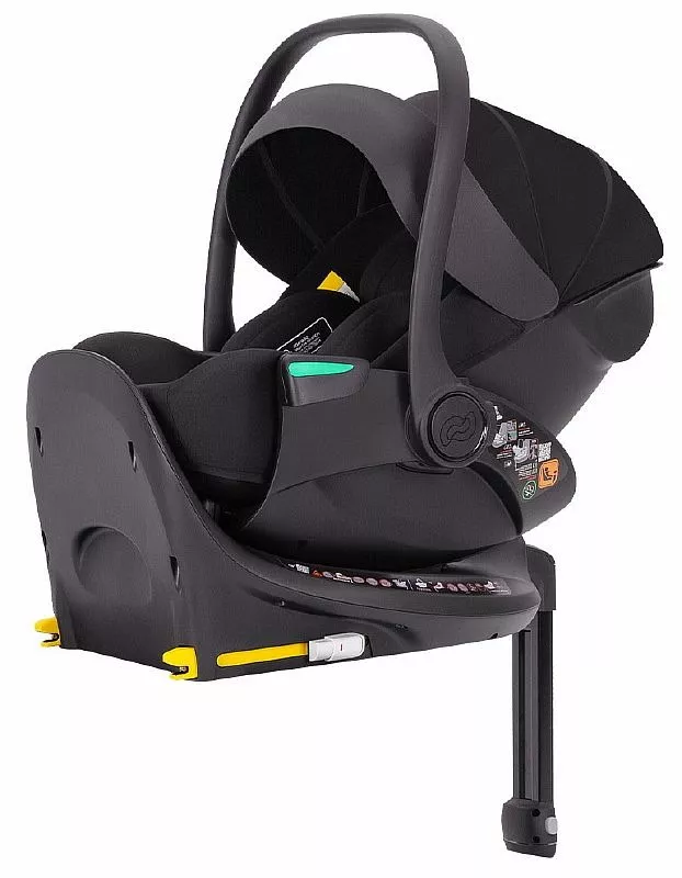 картинка Детское автокресло Carrello Vega Lite B005 (0-13 кг) + База Isofix от Компасик.ру гипермаркет детских колясок и автокресел