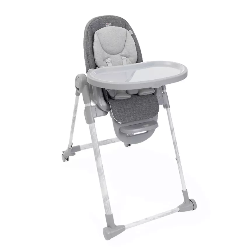 картинка Стульчик для кормления Chicco Polly Armonia от Компасик.ру гипермаркет детских колясок и автокресел