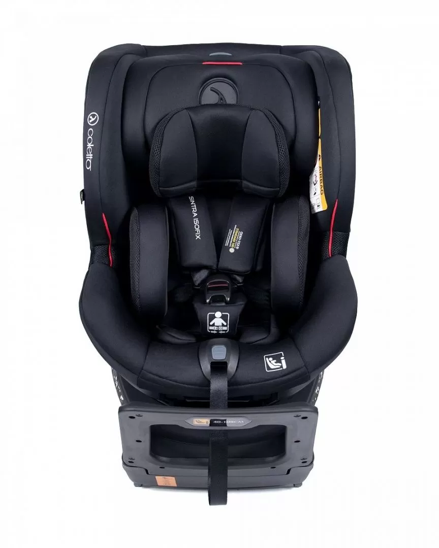 Детское кресло coletto isofix