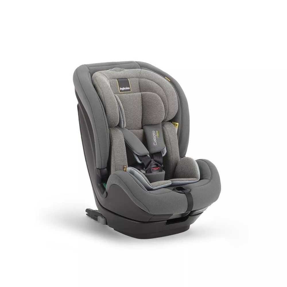 картинка Автокресло Inglesina Caboto i-Size (9-36 кг) от Компасик.ру гипермаркет детских колясок и автокресел