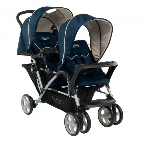 Poussette double graco stadium duo sport luxe on sale