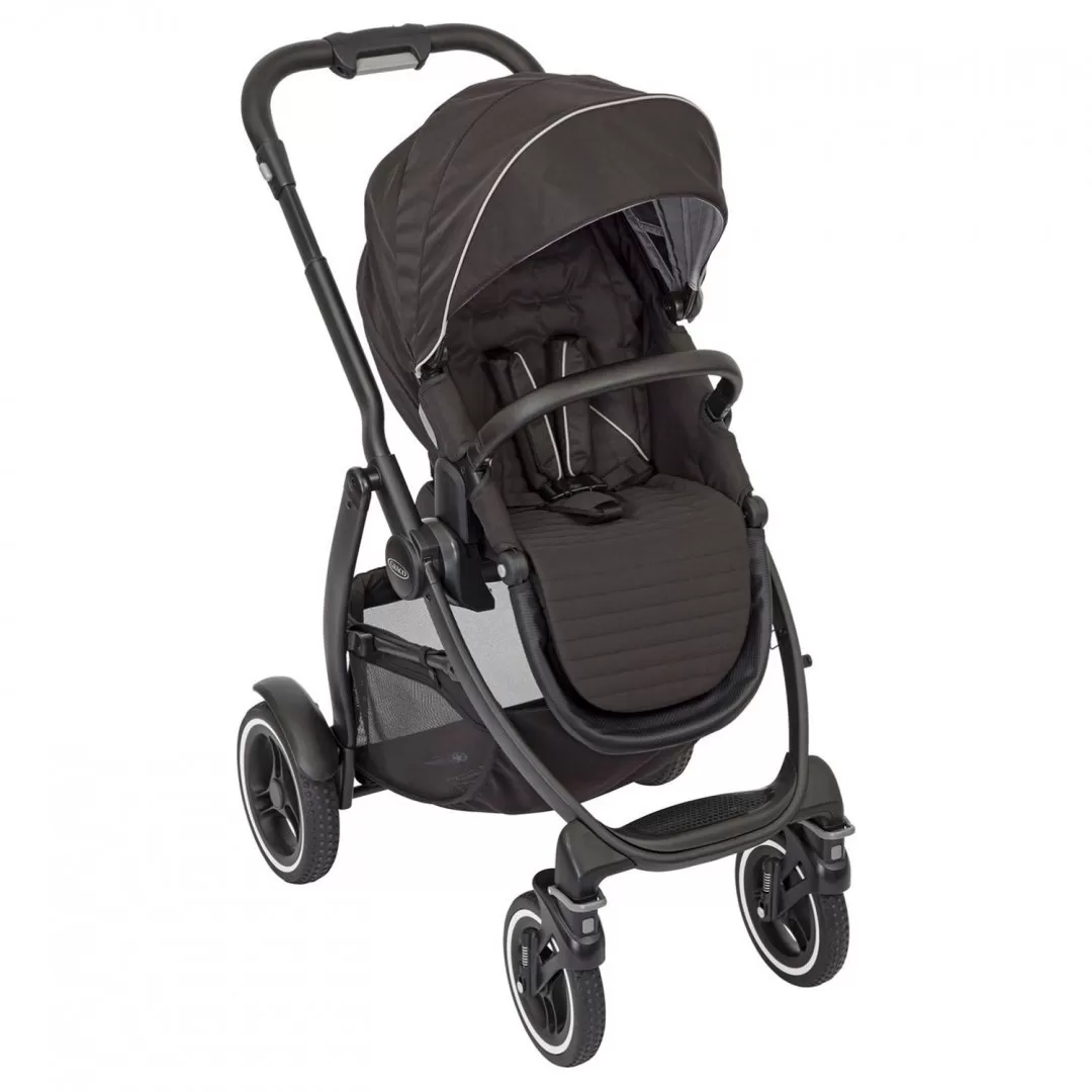 Poussette evo graco duo on sale