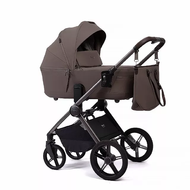 картинка Детская коляска Peppy Monaco Thermo 2 в 1 от Компасик.ру гипермаркет детских колясок и автокресел