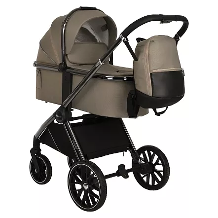 Коричневый