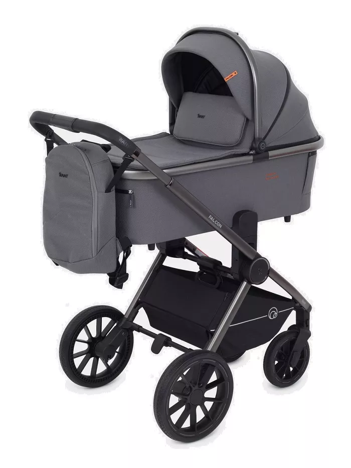 Темно серый