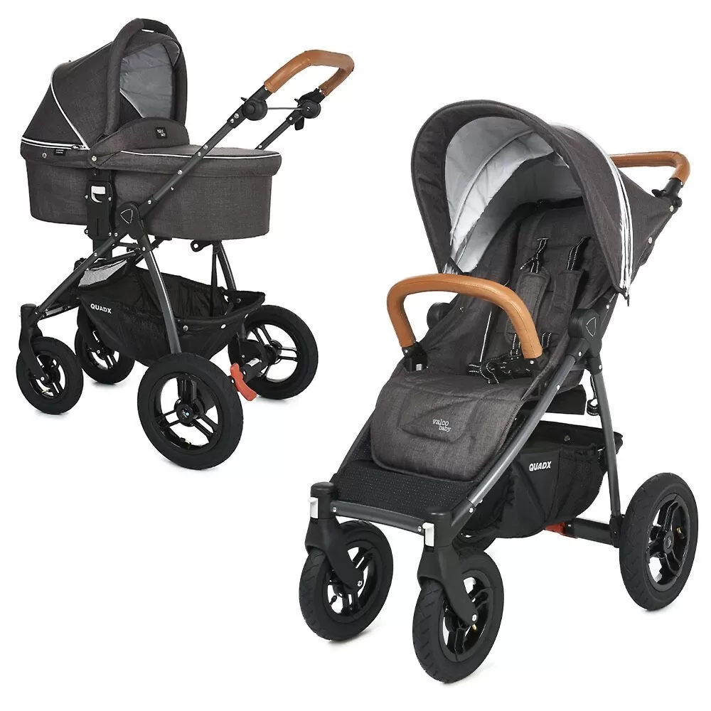 Valco quad hot sale stroller