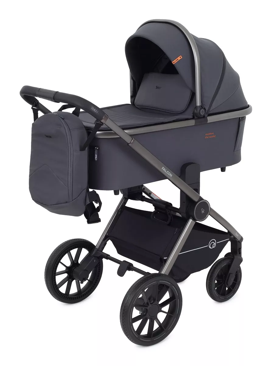 Темно серый