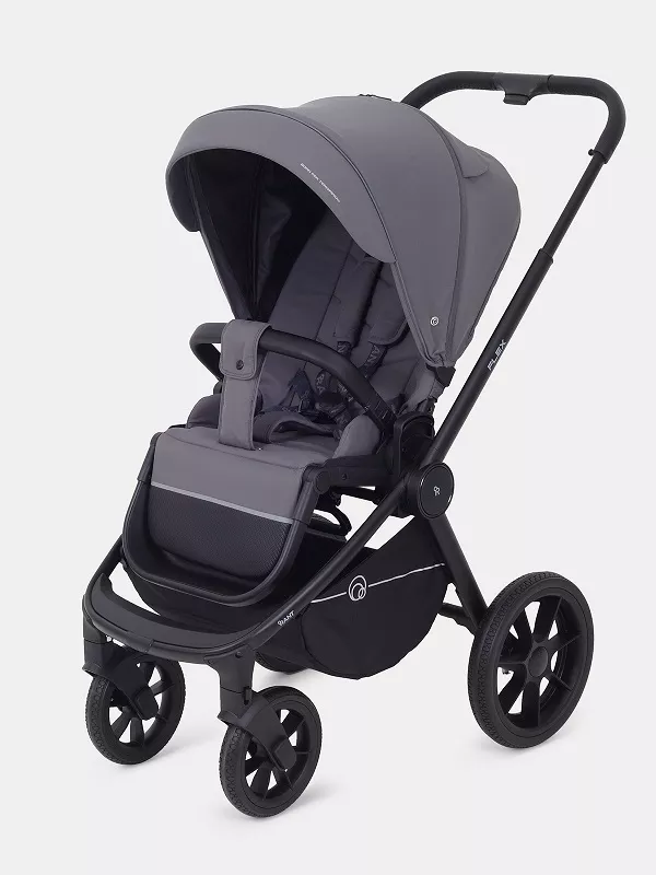 Темно серый