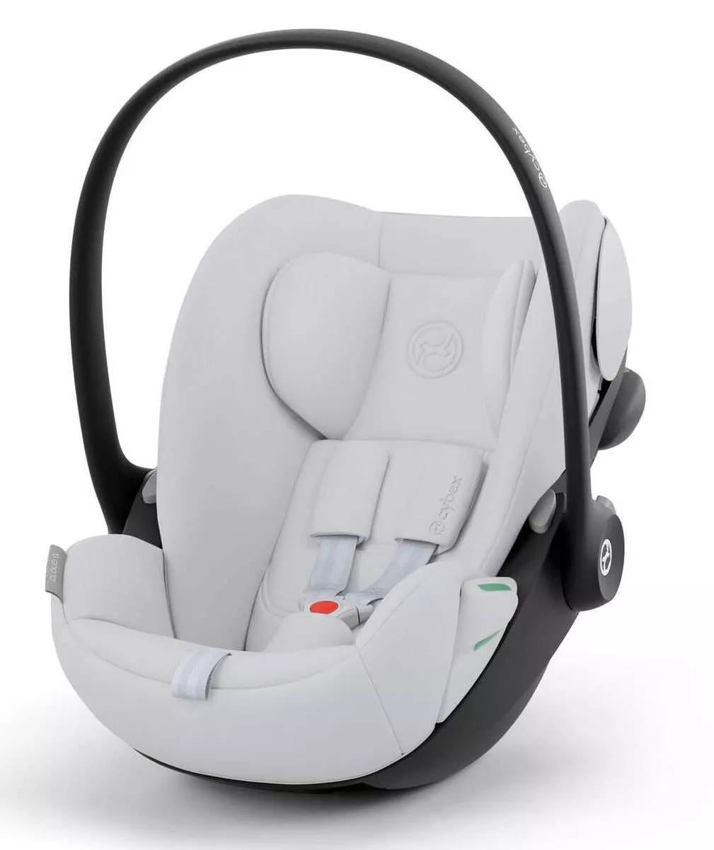 картинка Детское автокресло Cybex Cloud G i-Size 0+ от Компасик.ру гипермаркет детских колясок и автокресел