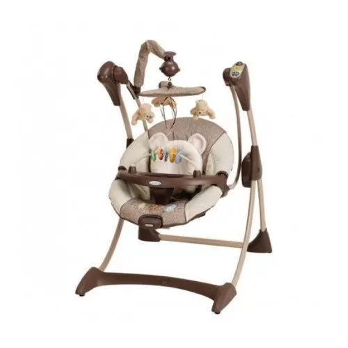    graco swing lovin hug suits me     - LEMI KIDS