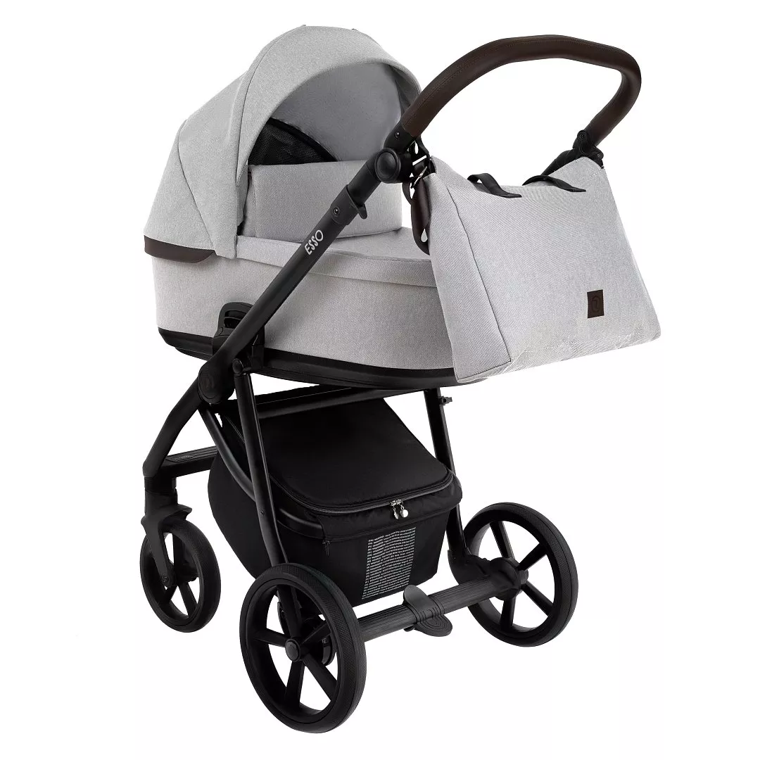 картинка Детская коляска Roan Esso 2 в 1 от Компасик.ру гипермаркет детских колясок и автокресел