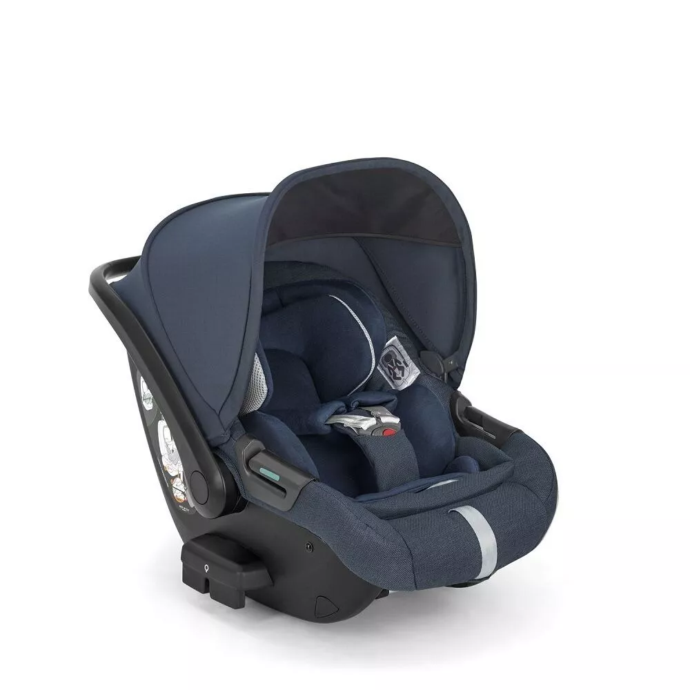 картинка Автокресло Inglesina Darwin Infant Recline (0-13 кг) от Компасик.ру гипермаркет детских колясок и автокресел