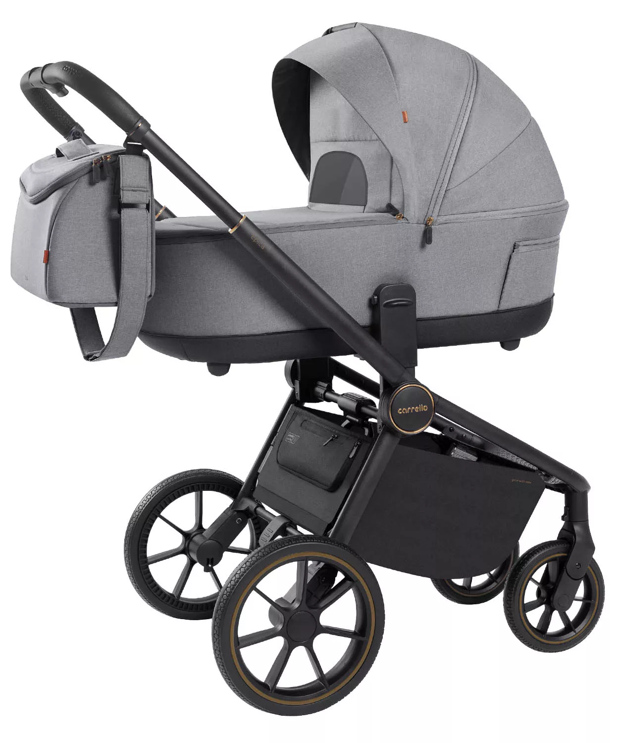 картинка Детская Коляска Carrello Epica 3 в 1 2025 от Компасик.ру гипермаркет детских колясок и автокресел