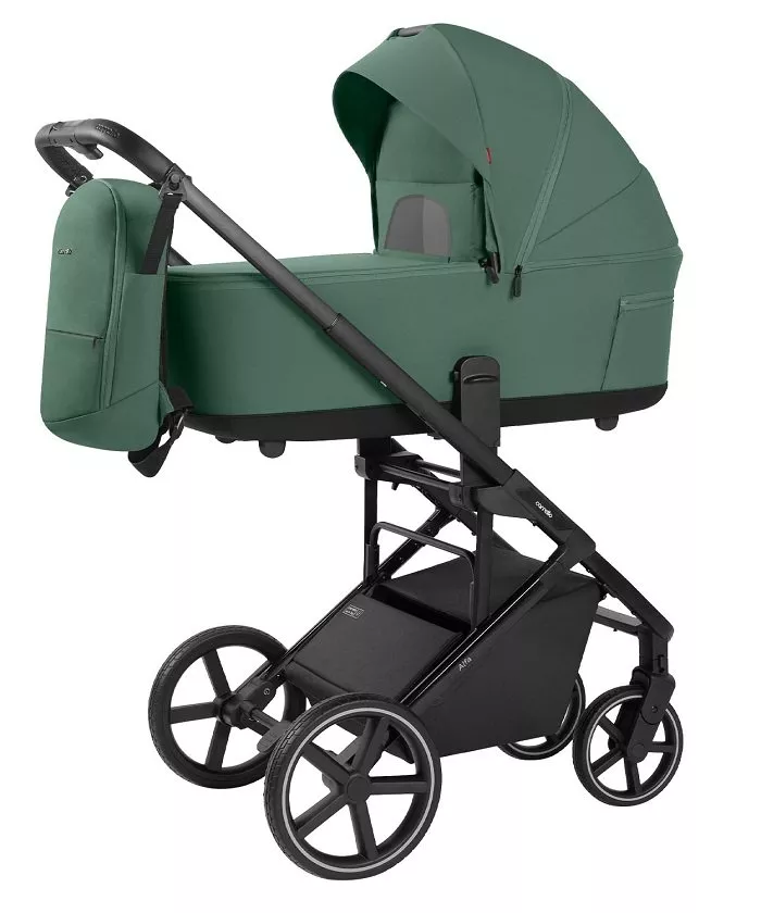 картинка Детская Коляска Carrello Alfa 2 в 1 2025 CRL-6522 от Компасик.ру гипермаркет детских колясок и автокресел