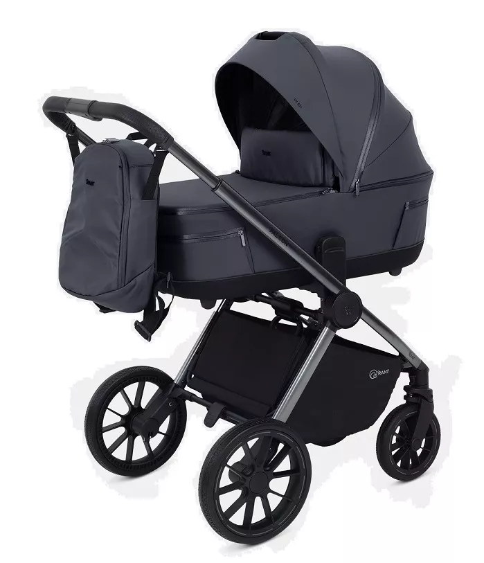 Темно серый