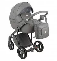 Темно серый