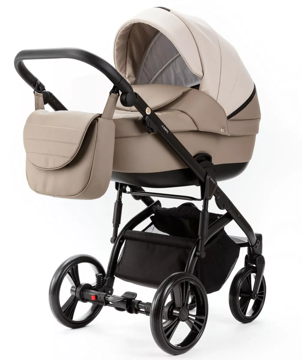 Коричневый