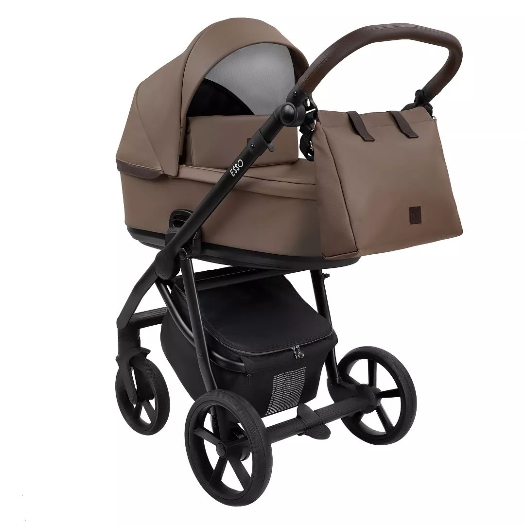 Коричневый