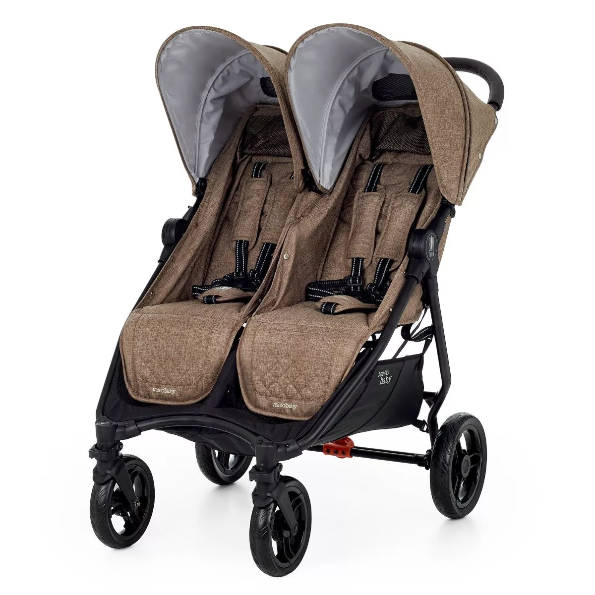 картинка Прогулочная коляска Valco Baby Slim Twin от Компасик.ру гипермаркет детских колясок и автокресел