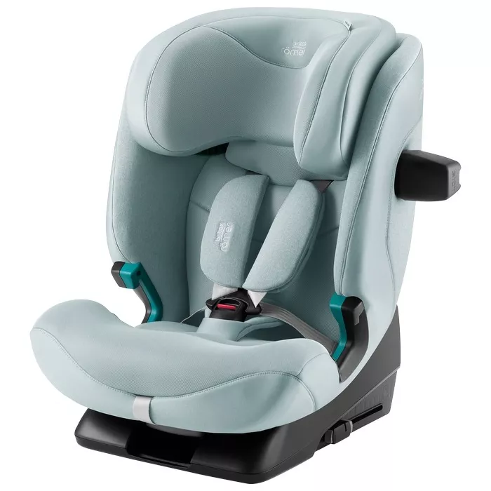картинка Детское автокресло Britax Roemer Advansafix Pro Style от Компасик.ру гипермаркет детских колясок и автокресел