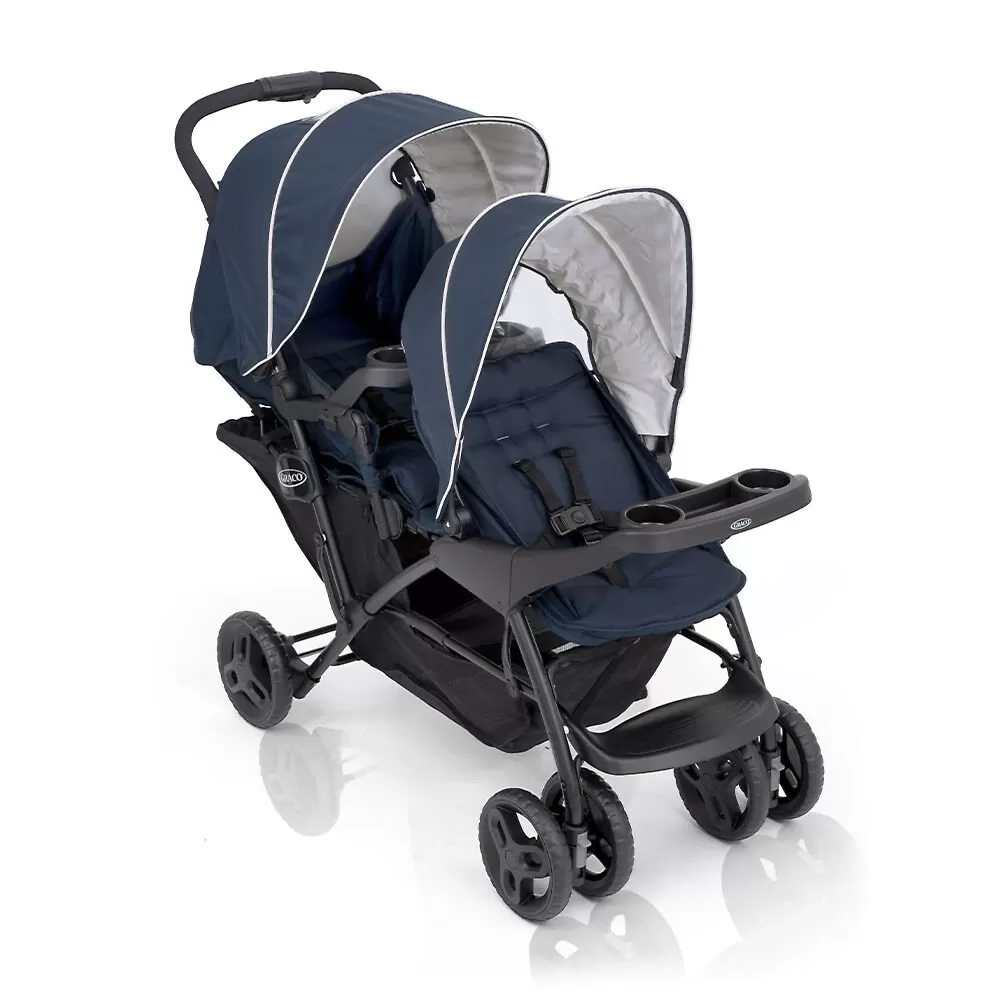Graco hot sale duo stadium