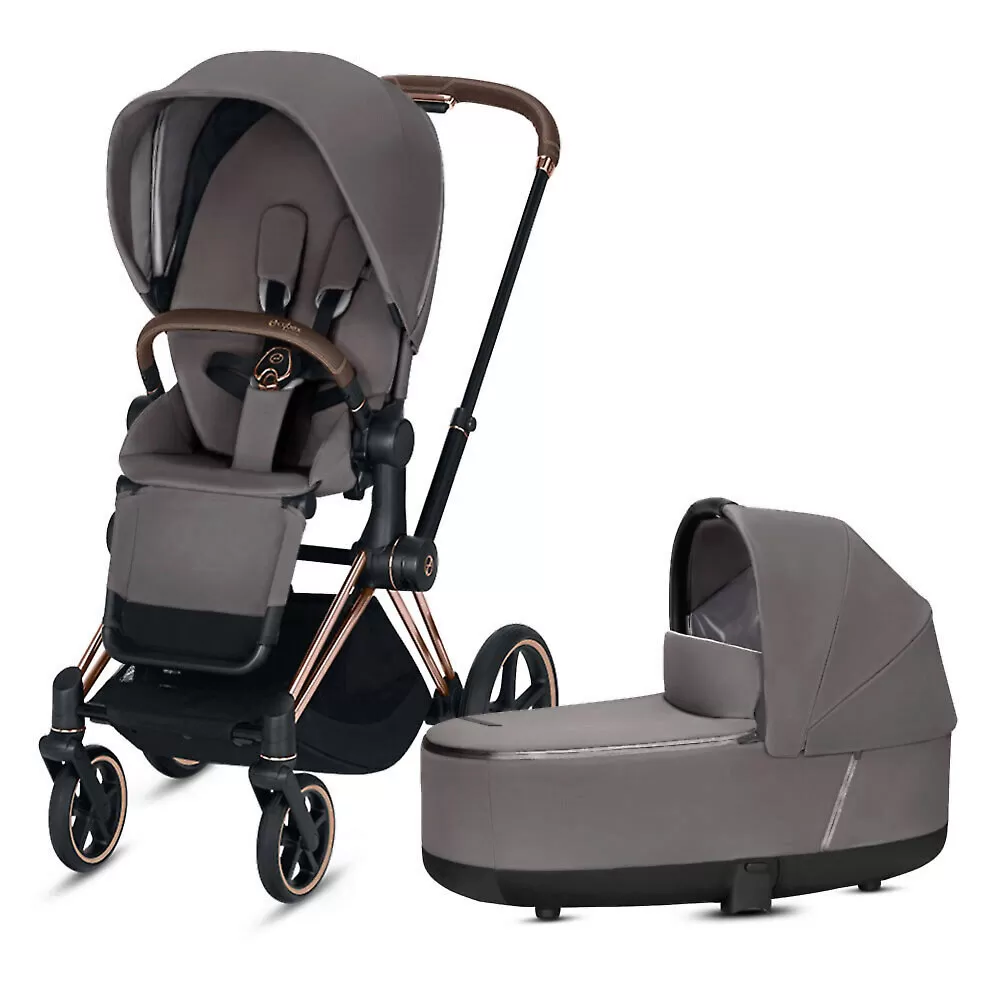 Cybex priam rose hot sale gold 2019